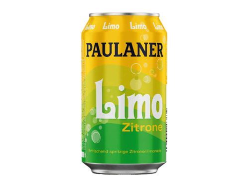 Paulaner Zitrone 330 ml
