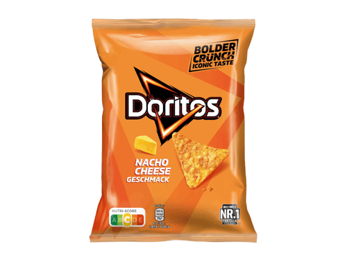 Doritos Nacho Cheese