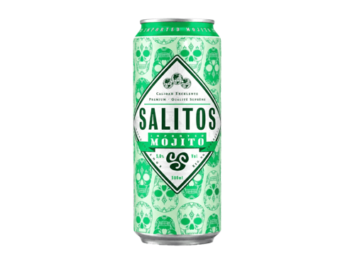 Salitos Mojito 500 ml