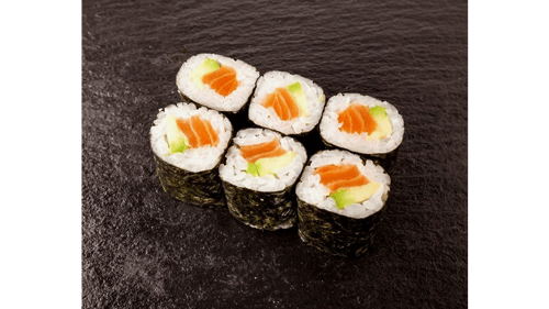 Sake Avocado Maki