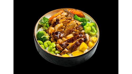 Teriyaki Chicken Bowl