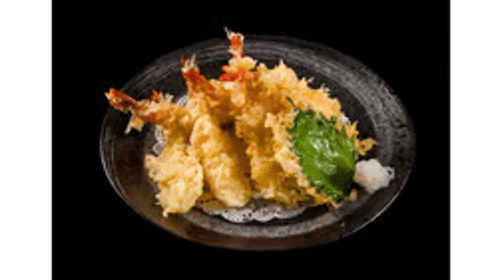 Garnelen Tempura