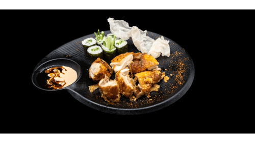 Sushi Kinder Menü (12 Stk.)