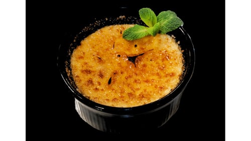 Crème Brûlée