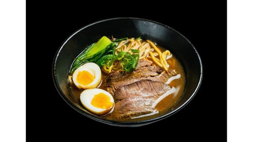 Beef Ramen