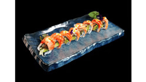 Salmon Queen Roll