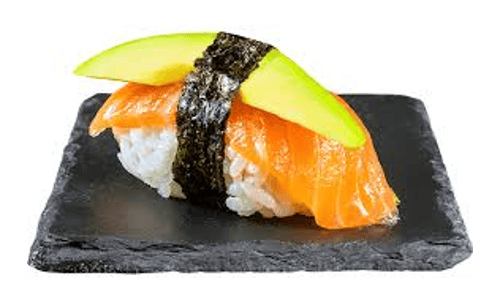 Nigiri Lachs Avocado