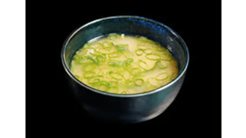 Miso Suppe