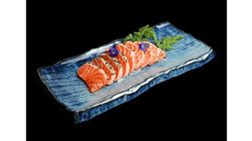 Salmon Tataki
