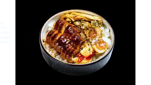 Unagi Aal Bowl