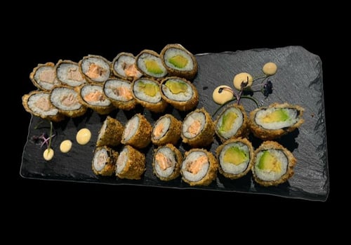 Crazy Crunchy Mix (ca. 24 Stk.)