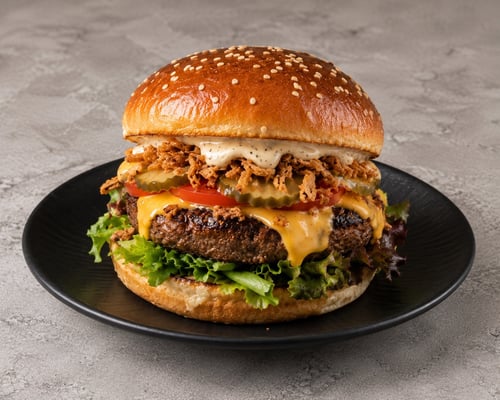 TRÜFFEL PARTY BURGER