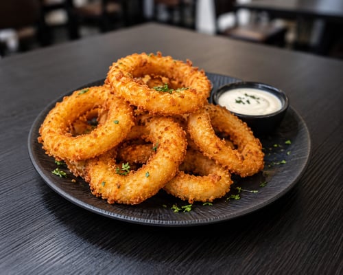 Onion Rings