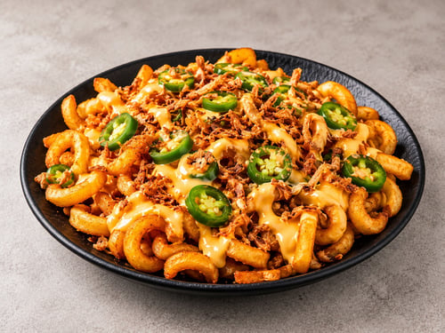 CHILI LOADED FREIS 