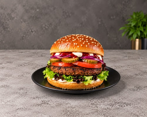 KLASSICHER BURGER 