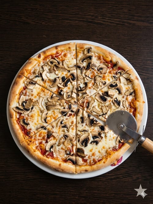 Pizza Funghi ø 30cm