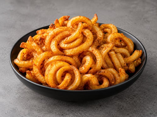 Curly Freis