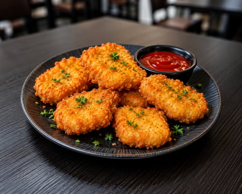 Vegan Nuggets