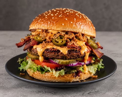 ROYAL BURGER 