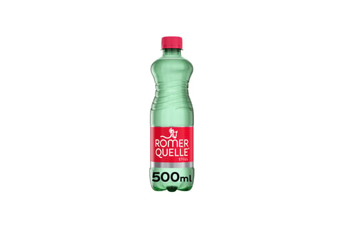 Römerquelle still 0,5l