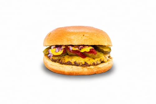 Single Cheeseburger