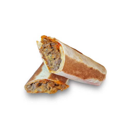 Cheese Steak Wrap