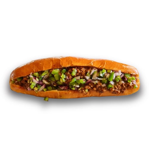 Sloppy Joe Sandwich