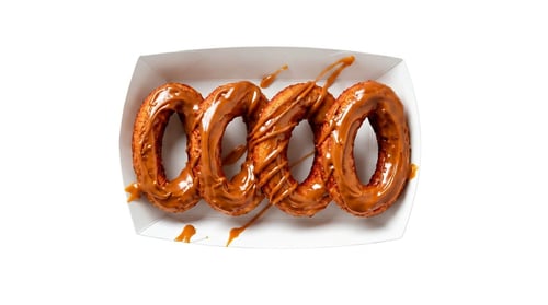 Caramel Churros