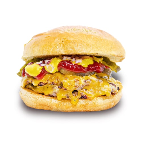 Double Cheeseburger