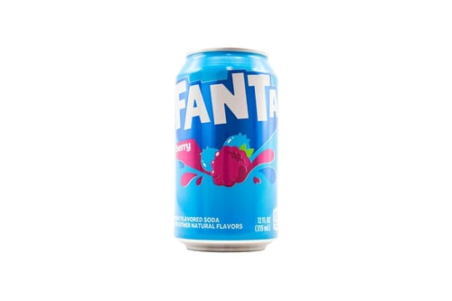 Fanta Berry  0,33l