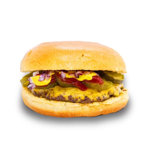 Single Cheeseburger