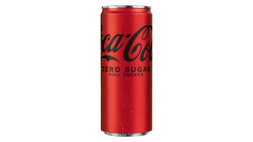 Coca-Cola Zero 0,33l
