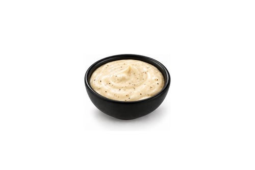 Garlic-Pepper-Mayonnaise
