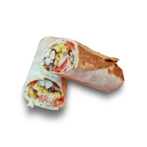 Cauliflower Wrap
