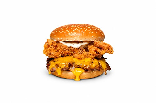 CHEEF Burger