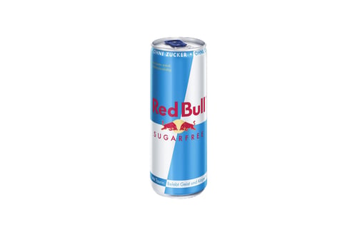 Red Bull Sugarfree 0,25l