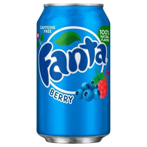 Fanta Berry  0,33l