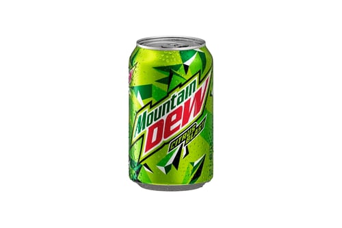 Mountain Dew Citrus 0,33l