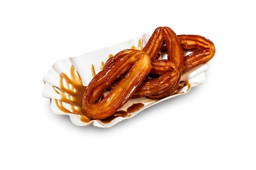Churros Caramel Sauce