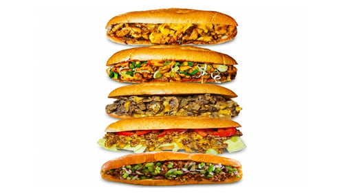  Office Deal – 5 Sandwiches + 5 Pepsi 0,33l