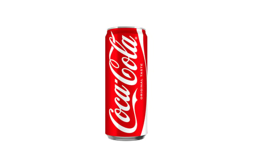Coca-Cola 0,33l