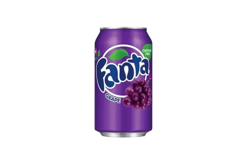 Fanta Grape 0,33l