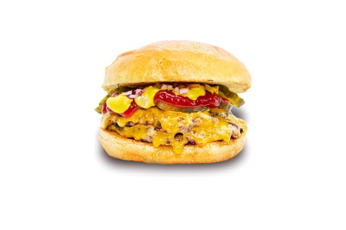 Double Cheeseburger