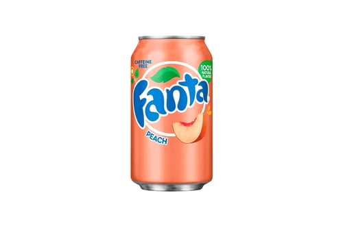 Fanta Peach 0,33l