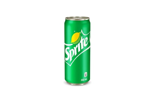 Sprite 0,33l