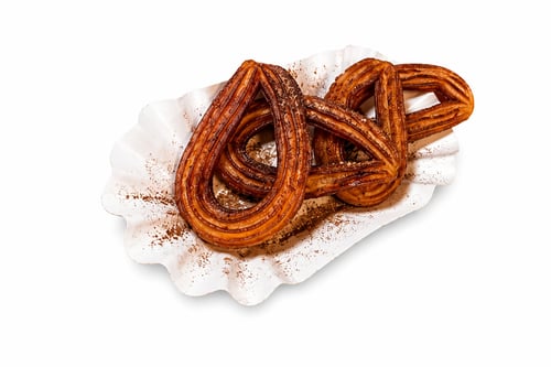Churros Cinnamon Sugar