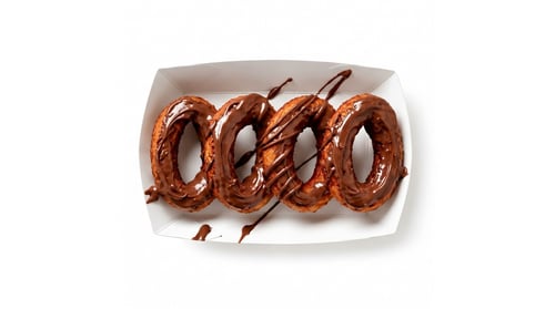 Nutella Churros