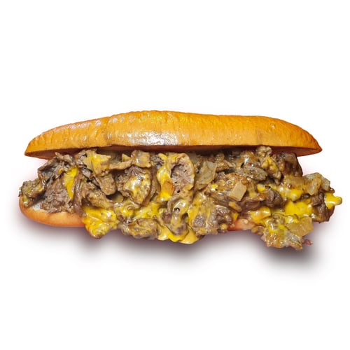 Cheesesteak Lunch Deal