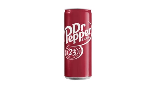 DrPepper 0,33l