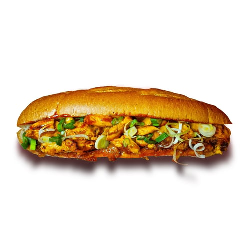 Buffalo Chicken